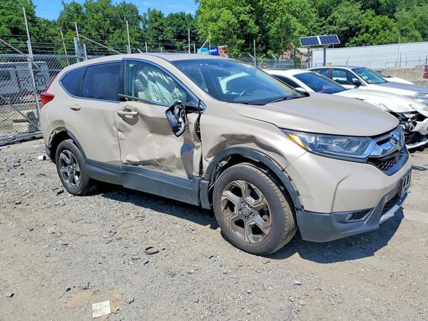 2018 HONDA CRV EX-L/EX-L Navi
