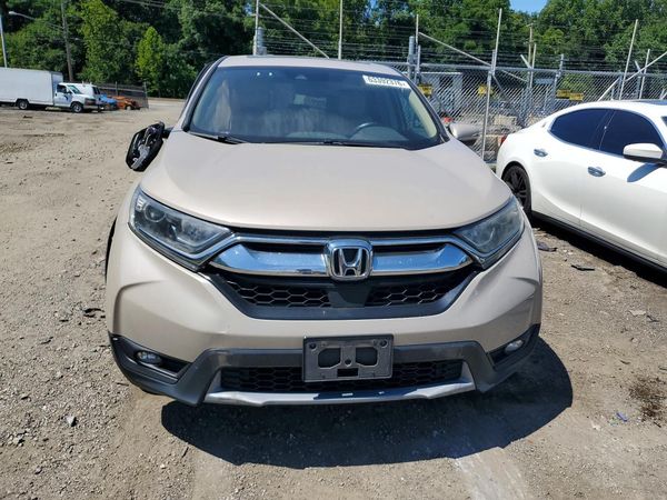 2018 HONDA CRV EX-L/EX-L Navi