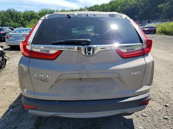 2018 HONDA CRV EX-L/EX-L Navi
