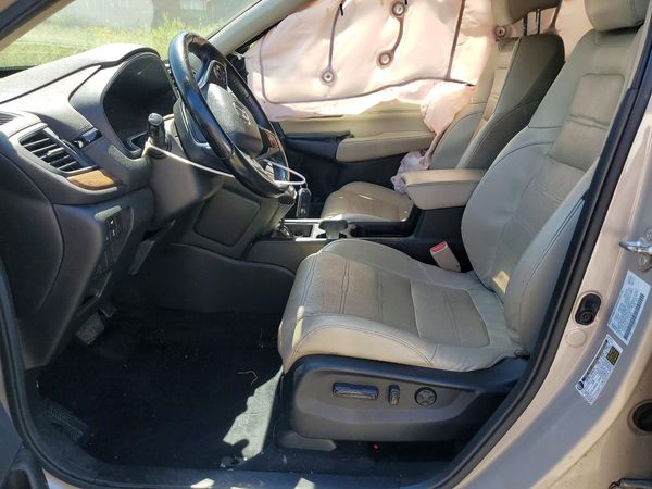 2018 HONDA CRV EX-L/EX-L Navi