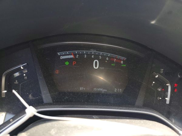 2018 HONDA CRV EX-L/EX-L Navi