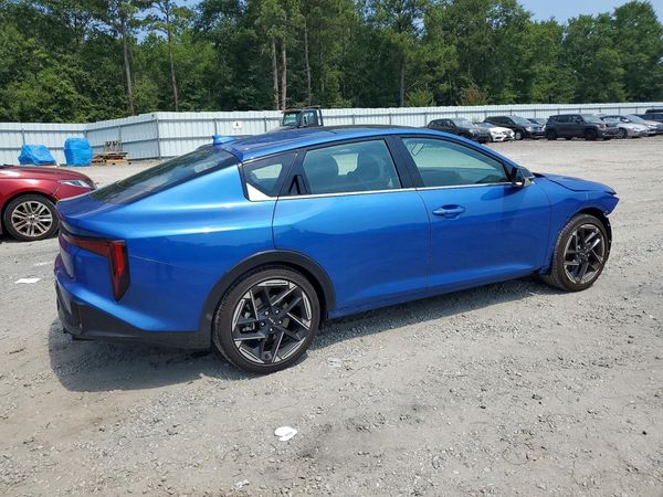 2026 KIA K4