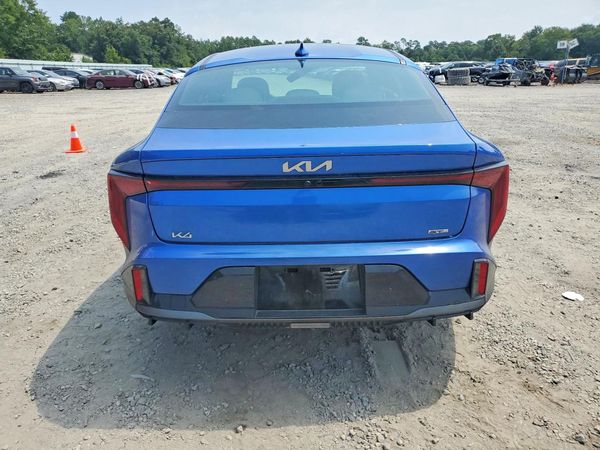2026 KIA K4