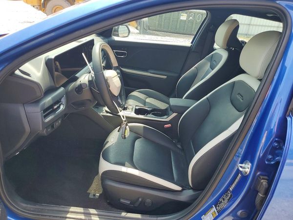 2026 KIA K4