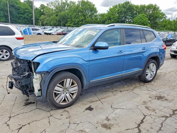2019 VOLKSWAGEN ATLAS