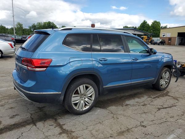2019 VOLKSWAGEN ATLAS