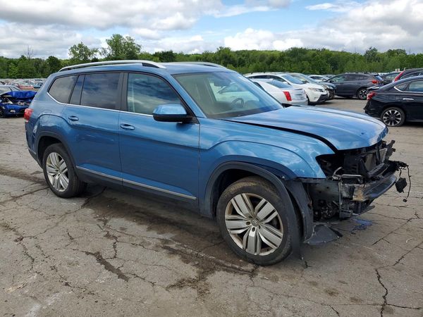 2019 VOLKSWAGEN ATLAS