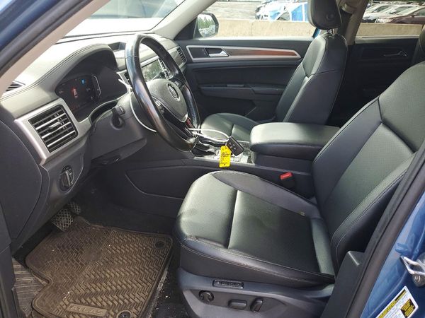 2019 VOLKSWAGEN ATLAS