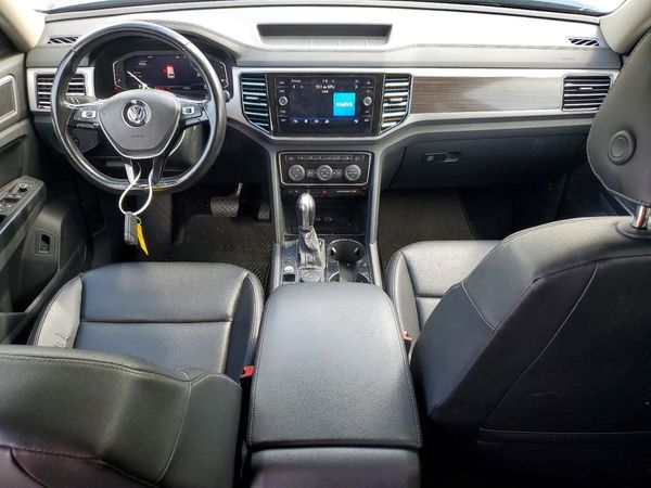 2019 VOLKSWAGEN ATLAS