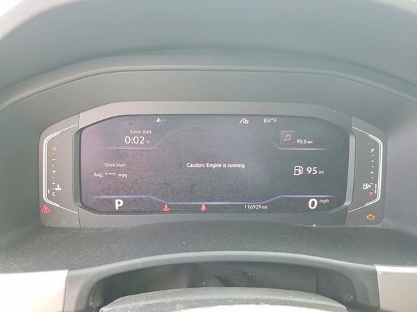 2019 VOLKSWAGEN ATLAS