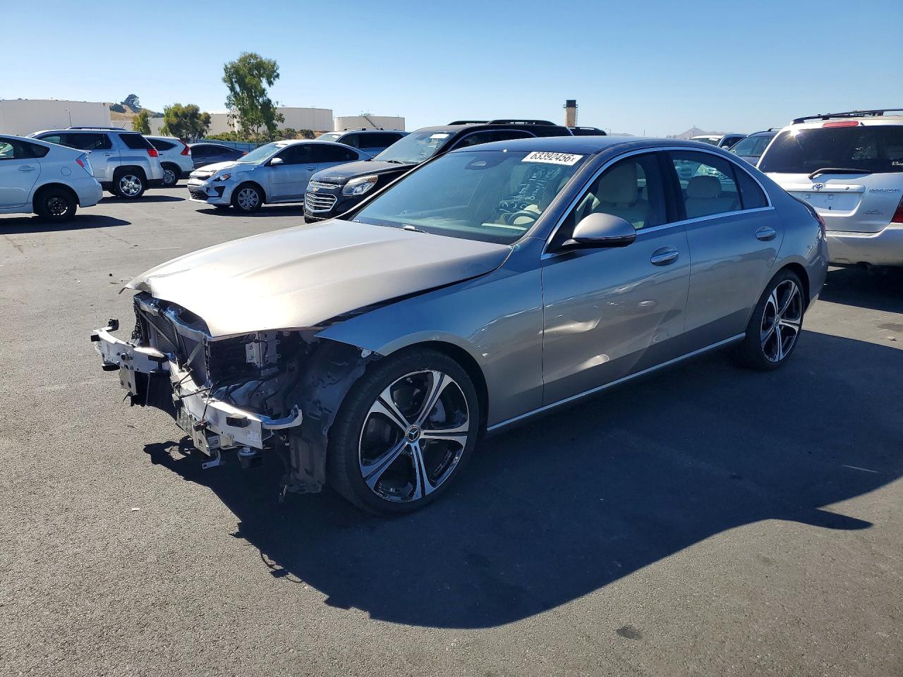 2024 MERCEDES-BENZ C C300
