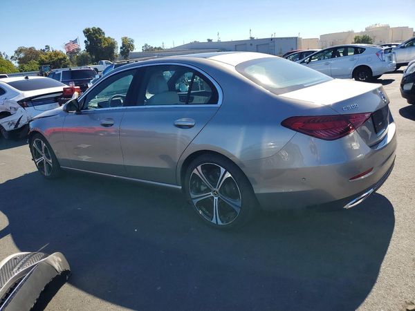 2024 MERCEDES-BENZ C C300
