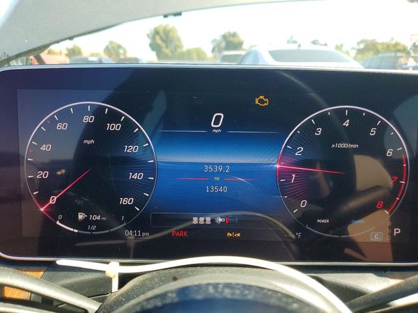 2024 MERCEDES-BENZ C C300