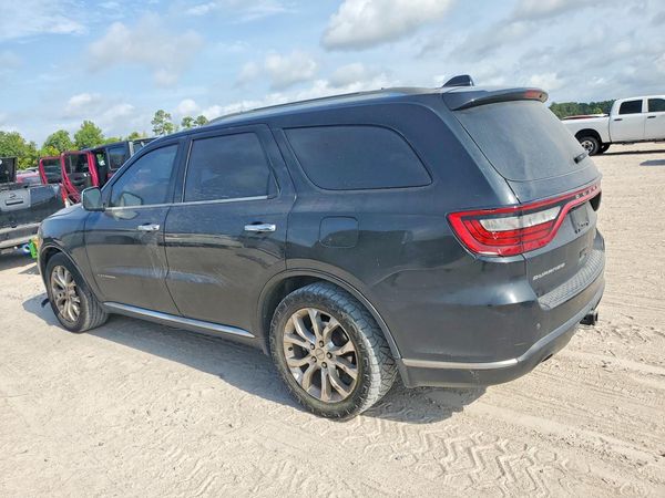 2016 DODGE DURANGO