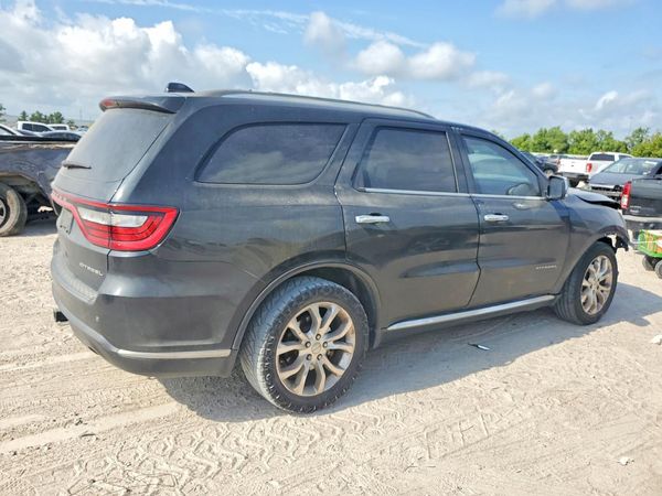2016 DODGE DURANGO