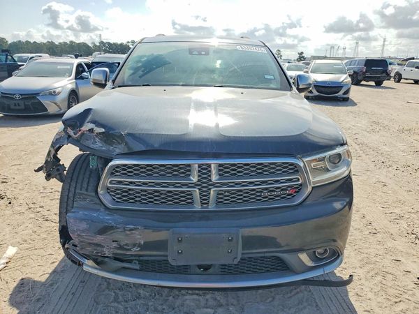 2016 DODGE DURANGO