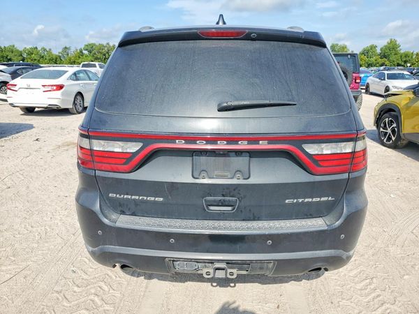 2016 DODGE DURANGO