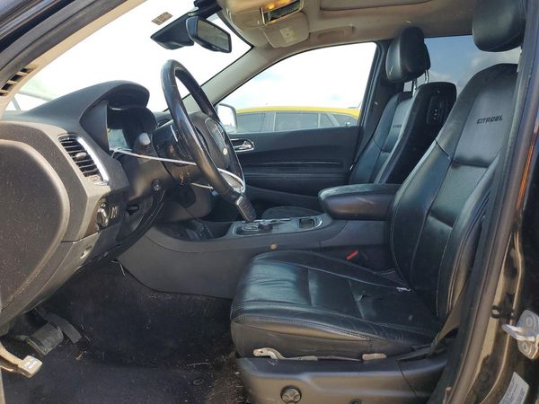 2016 DODGE DURANGO
