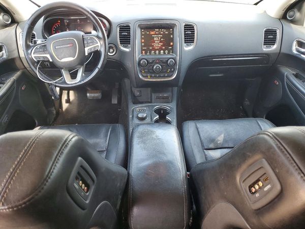 2016 DODGE DURANGO