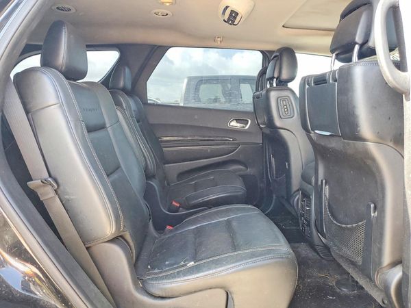 2016 DODGE DURANGO