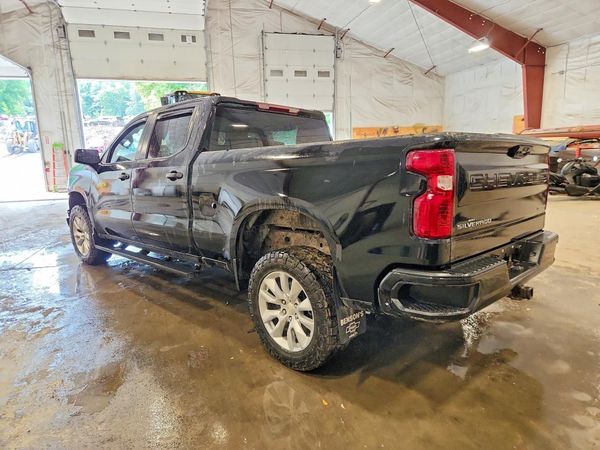 2023 CHEVROLET SILVERADO Custom — DSRA