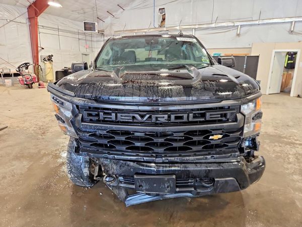 2023 CHEVROLET SILVERADO Custom — DIRF