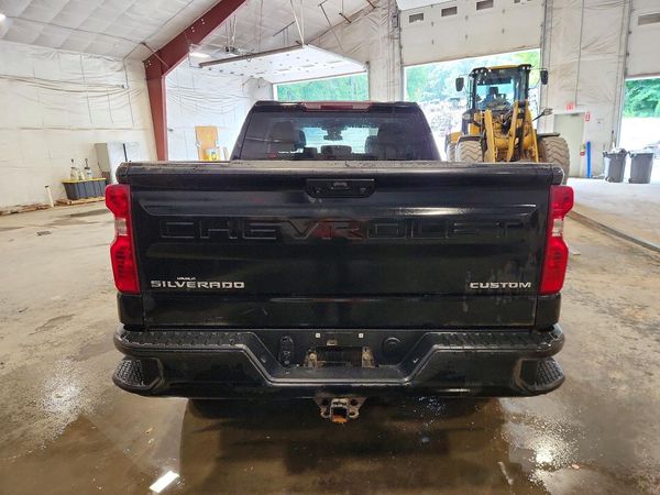2023 CHEVROLET SILVERADO Custom — DIRR