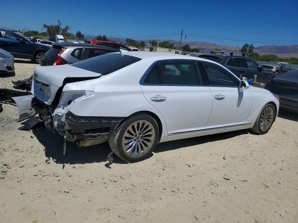 2018 GENESIS G90