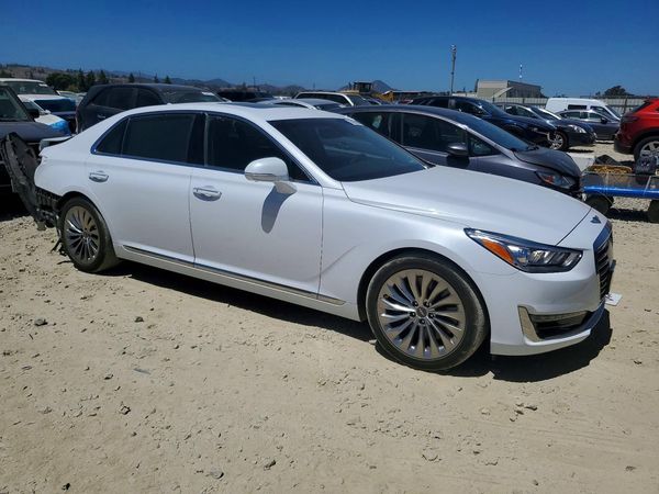 2018 GENESIS G90