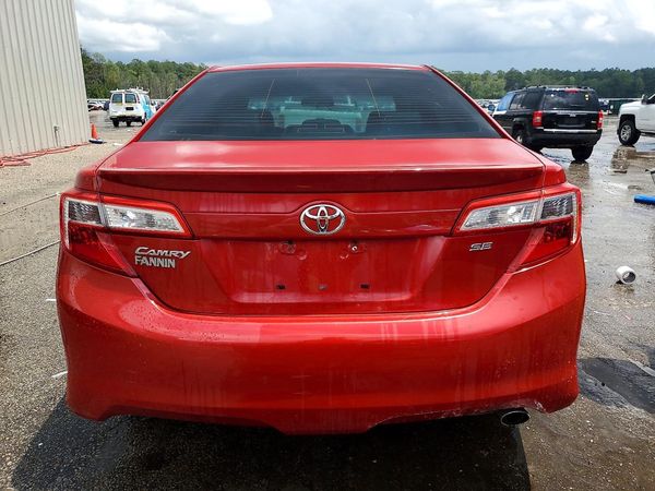 2013 TOYOTA CAMRY