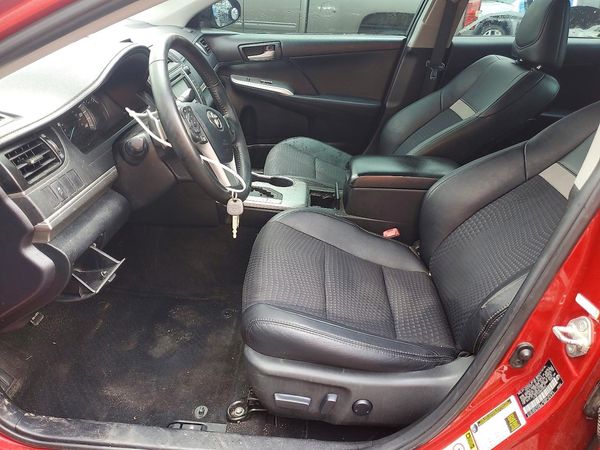 2013 TOYOTA CAMRY
