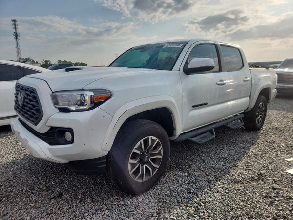 2022 TOYOTA TACOMA