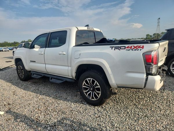 2022 TOYOTA TACOMA