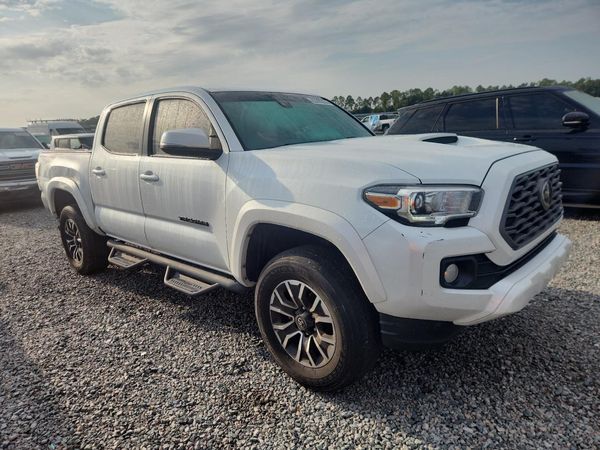 2022 TOYOTA TACOMA