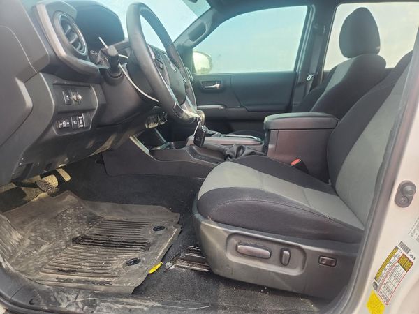 2022 TOYOTA TACOMA