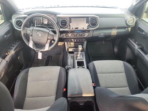 2022 TOYOTA TACOMA