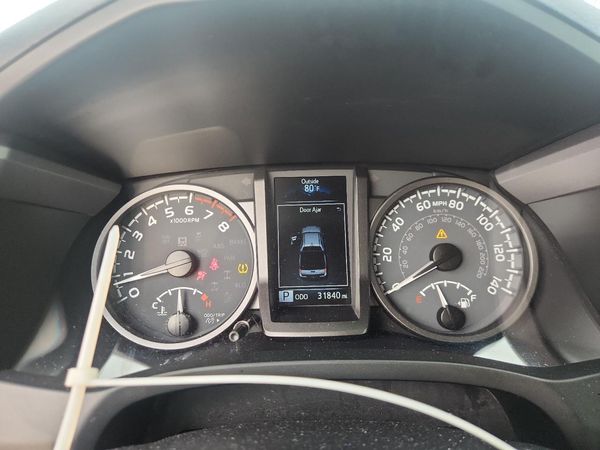 2022 TOYOTA TACOMA