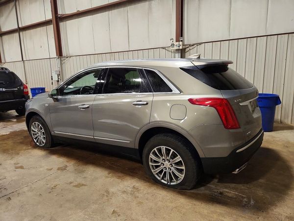 2019 CADILLAC XT5 Luxury