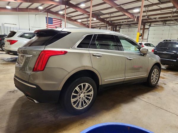 2019 CADILLAC XT5 Luxury