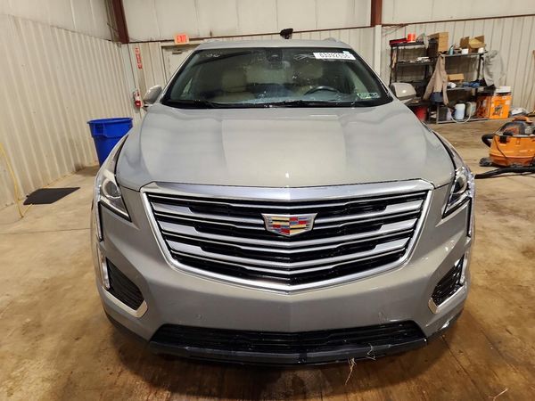 2019 CADILLAC XT5 Luxury