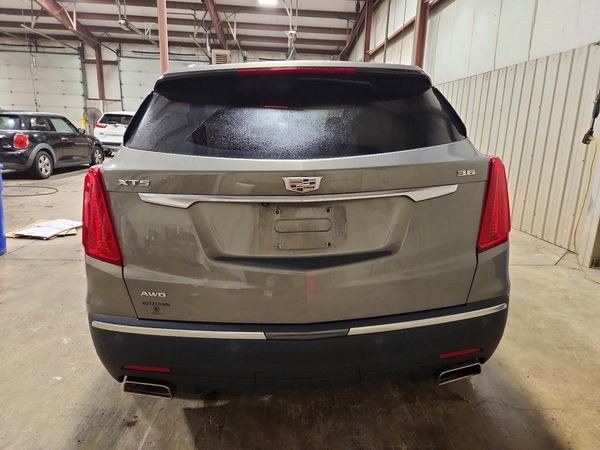2019 CADILLAC XT5 Luxury