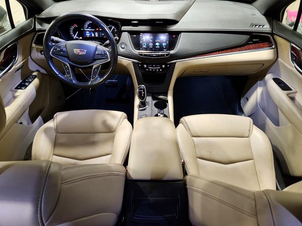 2019 CADILLAC XT5 Luxury