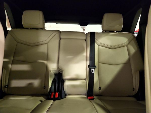 2019 CADILLAC XT5 Luxury