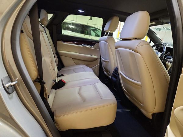 2019 CADILLAC XT5 Luxury