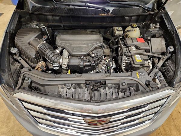 2019 CADILLAC XT5 Luxury