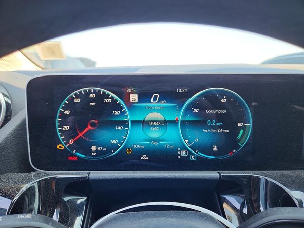 2021 MERCEDES-BENZ GLA