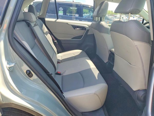 2019 TOYOTA RAV4 XLE Premium