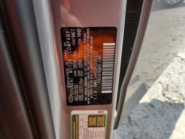 2023 HYUNDAI ELANTRA SEL