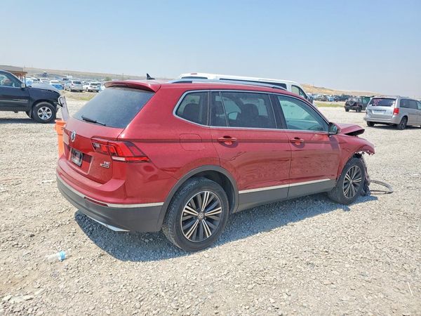 2018 VOLKSWAGEN TIGUAN SE, 4Motion SEL