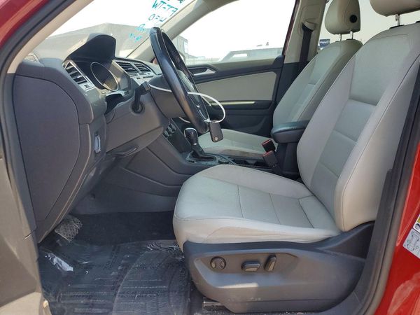 2018 VOLKSWAGEN TIGUAN SE, 4Motion SEL